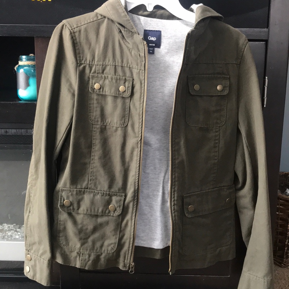 Jacket - Picture 2 of 3